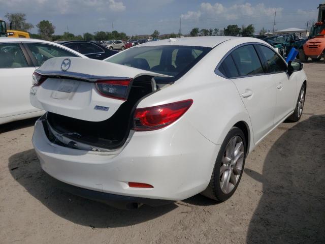 Photo 4 from auction – 2015 MAZDA 6 TOURING with VIN JM1GJ1V59F1206796