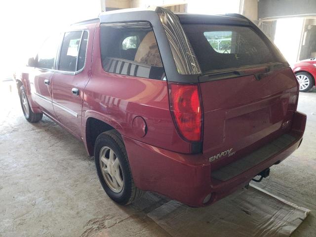 Photo 3 from auction – 2005 GMC ENVOY XUV with VIN 1GKES12S956188093