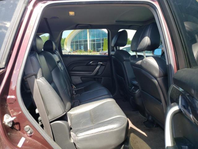 Photo 6 from auction – 2009 ACURA MDX TECHNO with VIN 2HNYD28609H500061