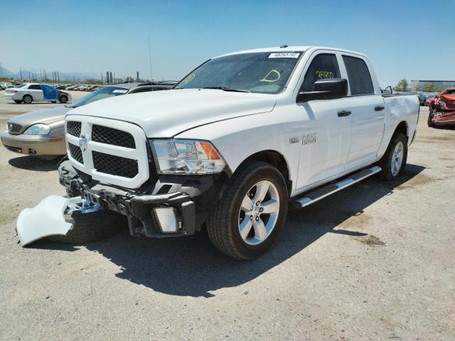 Photo 2 from auction – 2016 RAM 1500 ST with VIN 3C6RR6KT6GG168665