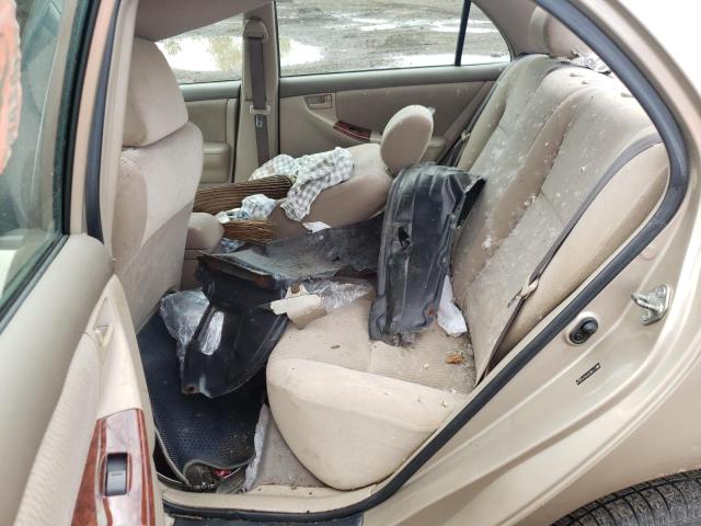 Photo 6 from auction – 2005 TOYOTA COROLLA CE with VIN 2T1BR32E95C459324