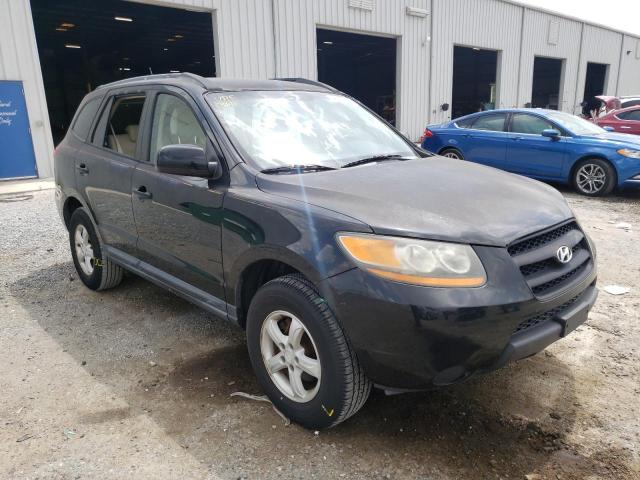 Photo 1 from auction – 2008 HYUNDAI SANTA FE G with VIN 5NMSG13D68H208338