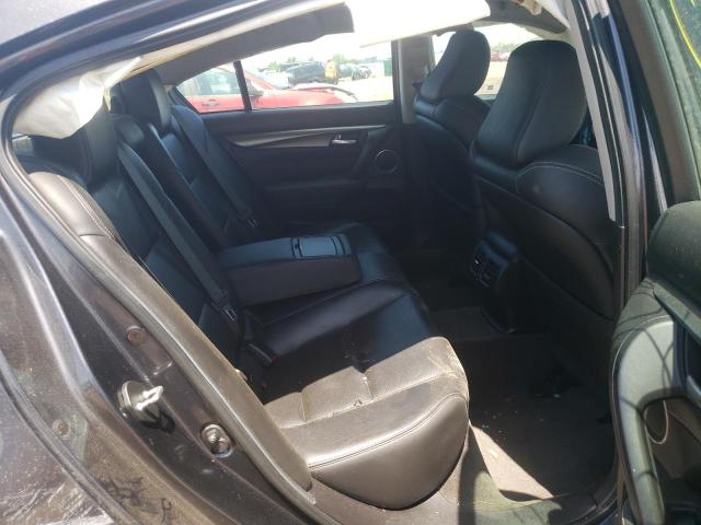 Photo 6 from auction – 2012 ACURA TL with VIN 19UUA9F51CA006203