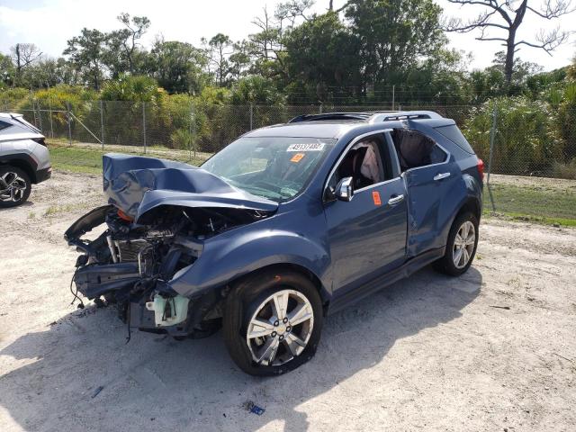 Photo 2 from auction – 2011 CHEVROLET EQUINOX LT with VIN 2CNFLFE58B6247278