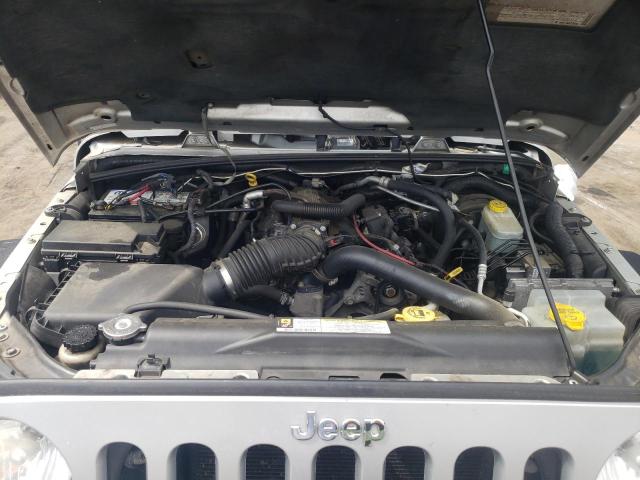 Photo 7 from auction – 2008 JEEP WRANGLER U with VIN 1J4GA59148L586839