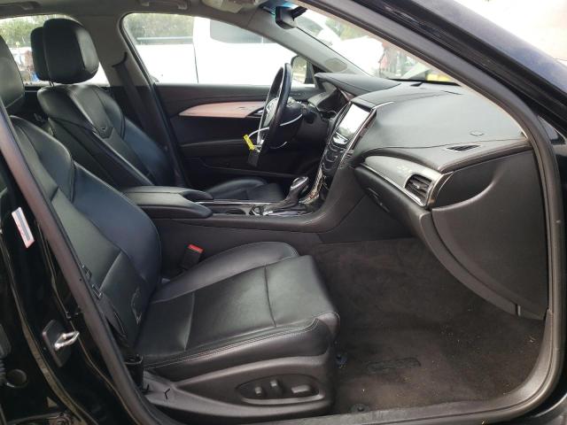 Photo 5 from auction – 2014 CADILLAC ATS LUXURY with VIN 1G6AB5RX4E0111270
