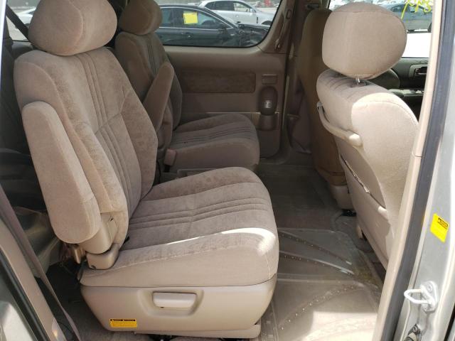 Photo 6 from auction – 2002 TOYOTA SIENNA LE with VIN 4T3ZF13C32U495844