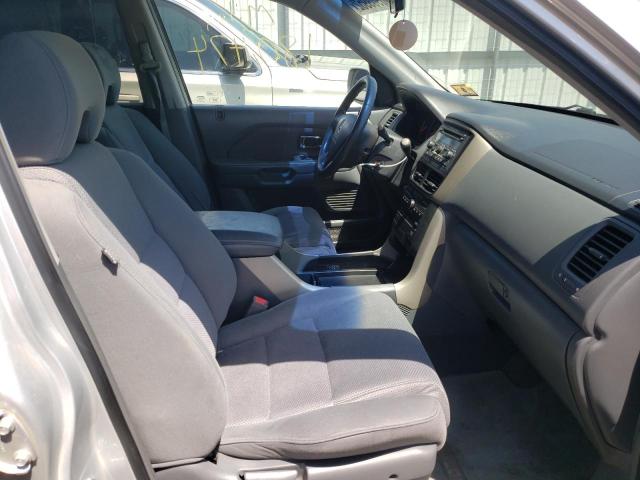 Photo 5 from auction – 2008 HONDA PILOT SE with VIN 5FNYF18388B052835