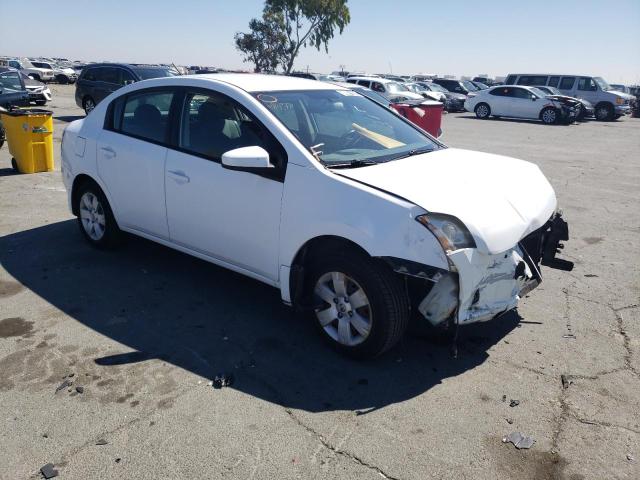 NISSAN SENTRA 2.0 2008 with VIN 3N1AB61E18L614908 - Photo from auction