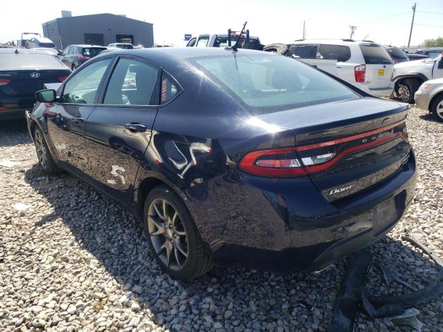 Photo 3 from auction – 2013 DODGE DART SXT with VIN 1C3CDFBA5DD342492