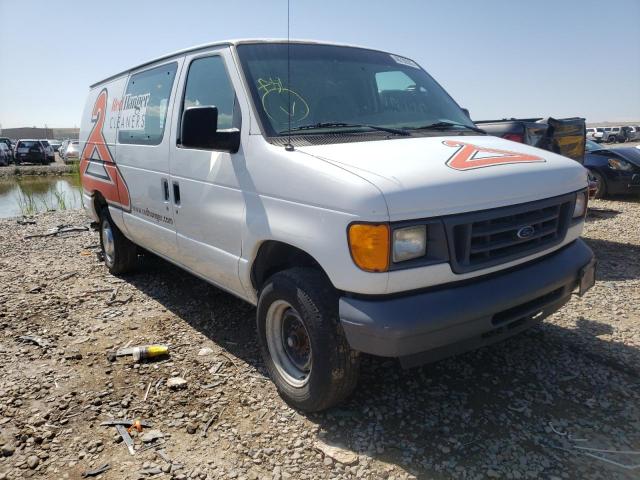 FORD ECONOLINE 2006 مع رقم تعريف المركبة 1FTNE24L66HA95360 - صورة من المزاد