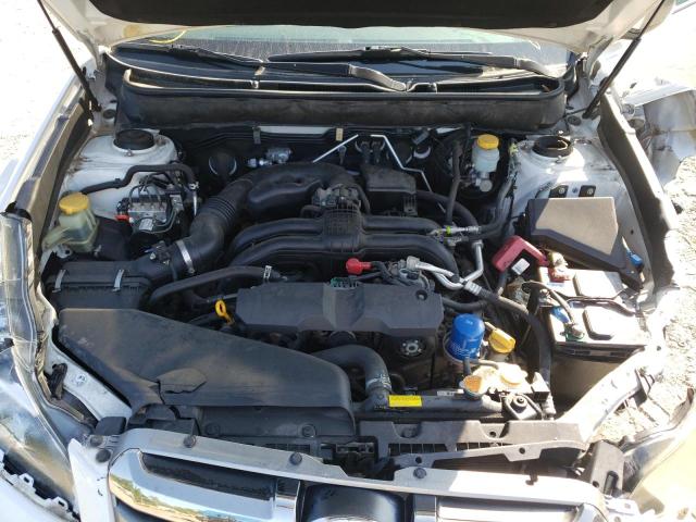Снимка 7 от търг – 2014 SUBARU OUTBACK 2. с VIN 4S4BRBPC8E3309887