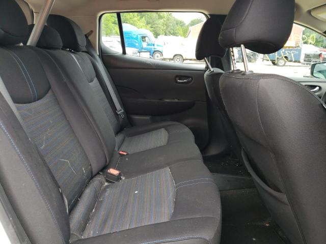 Photo 6 from auction – 2021 NISSAN LEAF S with VIN 1N4AZ1BV1MC556062