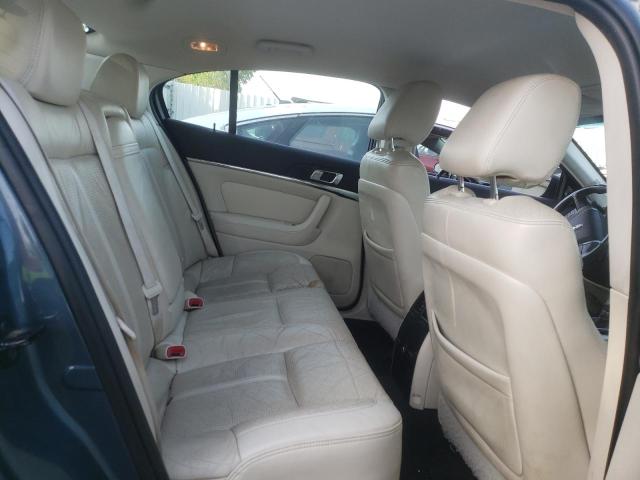 Photo 6 from auction – 2010 LINCOLN MKS with VIN 1LNHL9DR6AG616085