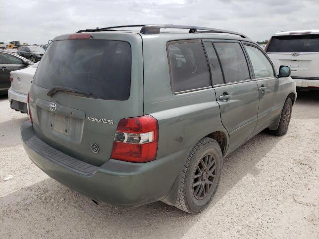 Photo 4 from auction – 2004 TOYOTA HIGHLANDER with VIN JTEDP21A440003890