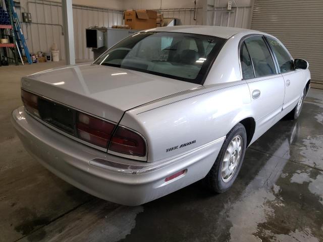 Photo 4 from auction – 2000 BUICK PARK AVENU with VIN 1G4CW54K2Y4290195