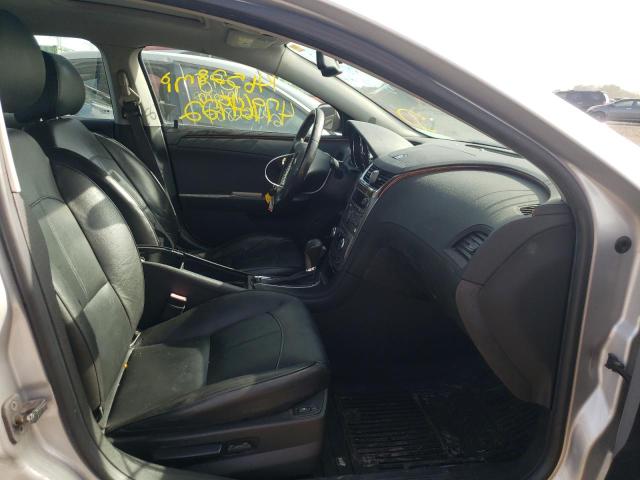 Photo 5 from auction – 2012 CHEVROLET MALIBU LTZ with VIN 1G1ZG5E75CF142893