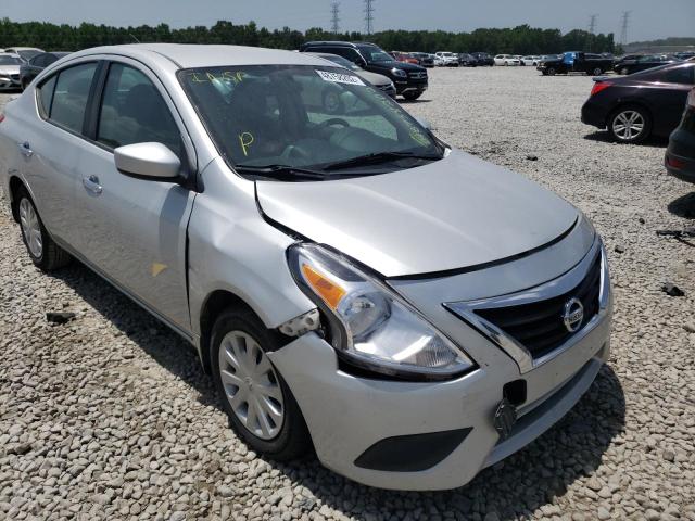 Photo 9 from auction – 2015 NISSAN VERSA S with VIN 3N1CN7AP2FL860466