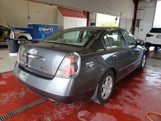 Photo 4 from auction – 2005 NISSAN ALTIMA S with VIN 1N4AL11E95N913030