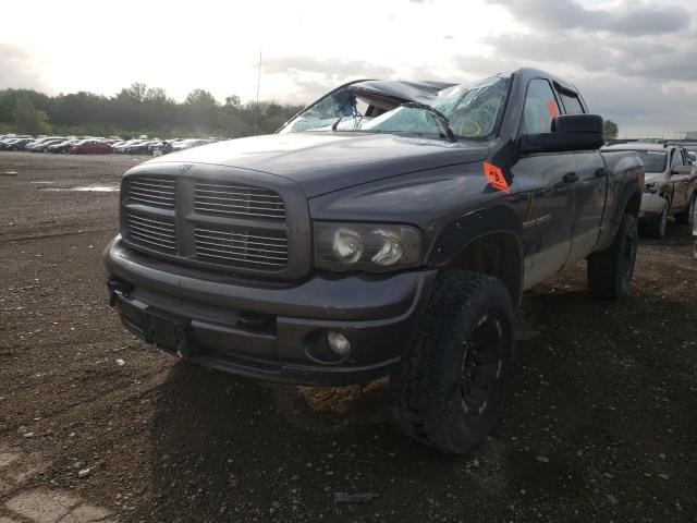 Photo 2 from auction – 2003 DODGE RAM 2500 S with VIN 3D7KU28603G770772