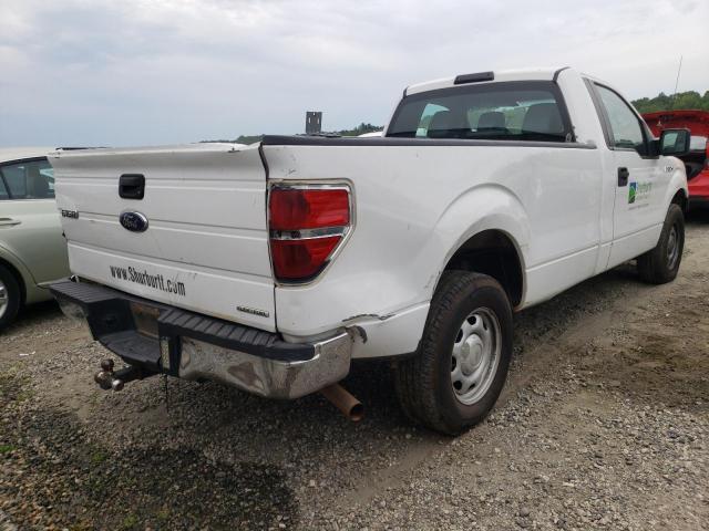 Photo 4 from auction – 2013 FORD F150 with VIN 1FTMF1CM8DKG34672