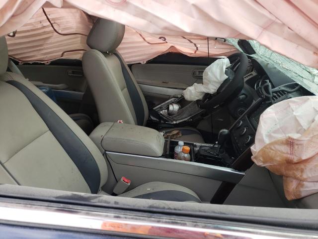 Photo 5 from auction – 2008 MAZDA CX-9 with VIN JM3TB28A480146596