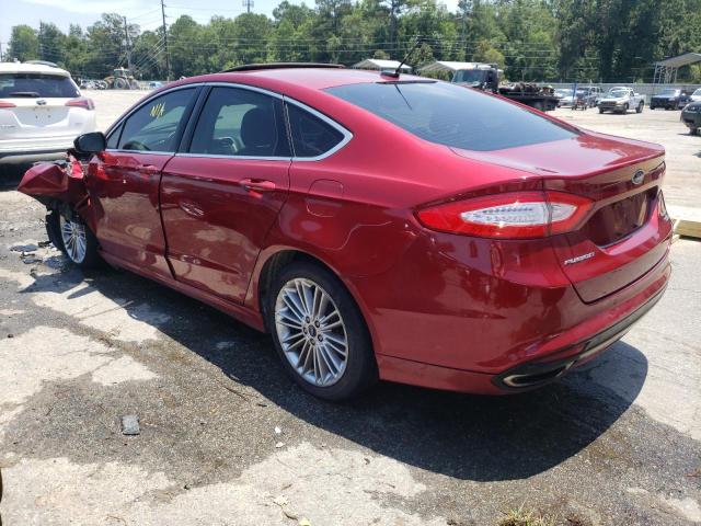 Photo 3 from auction – 2015 FORD FUSION SE with VIN 3FA6P0H92FR289230