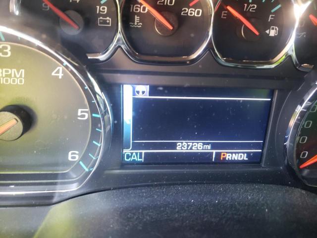 Photo 8 from auction – 2018 CHEVROLET silverado with VIN 3GCPCREC2JG309883