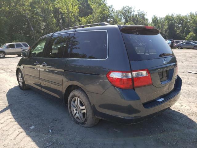 Photo 3 from auction – 2005 HONDA ODYSSEY EX with VIN 5FNRL38795B080957