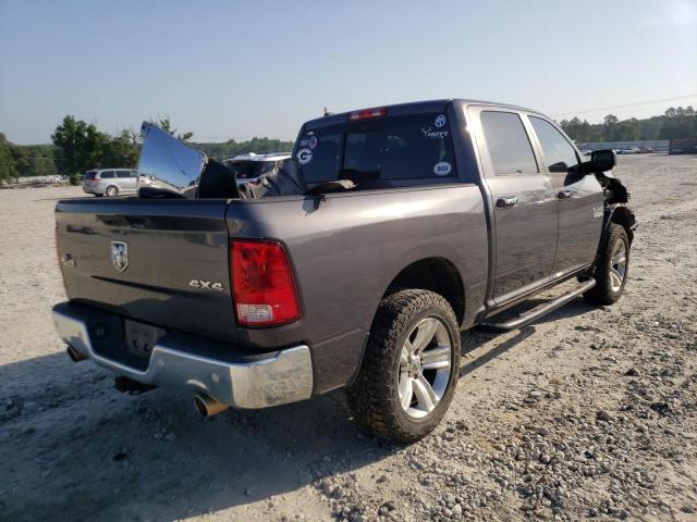 Photo 4 from auction – 2014 RAM 1500 SLT with VIN 1C6RR7LT1ES403273