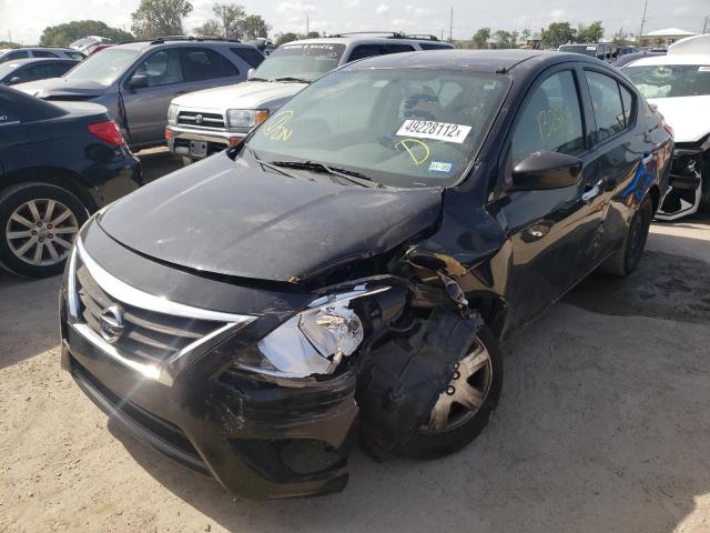 Photo 2 from auction – 2016 NISSAN VERSA S with VIN 3N1CN7AP3GL828983