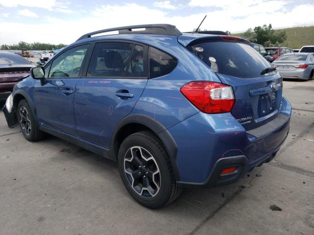 Photo 3 from auction – 2014 SUBARU XV CROSSTR with VIN JF2GPACC3E8347578