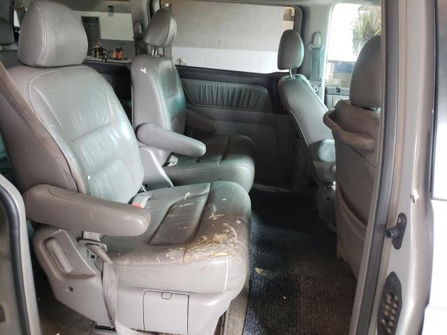 Photo 6 from auction – 2002 HONDA ODYSSEY EX with VIN 2HKRL189X2H511468