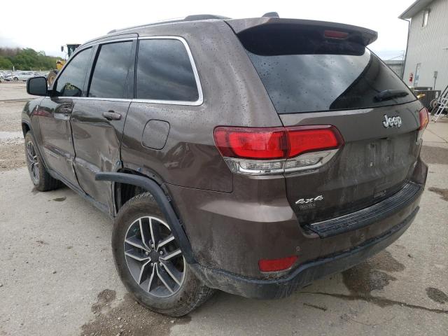 Photo 3 from auction – 2020 JEEP GRAND CHER with VIN 1C4RJFAG4LC390932