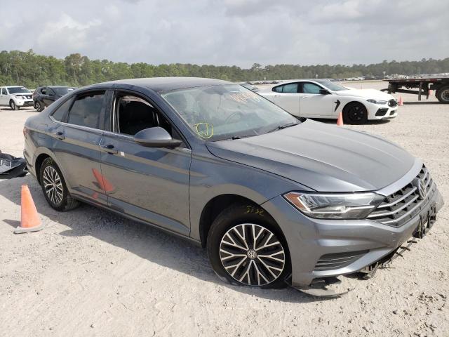 Photo 1 from auction – 2020 VOLKSWAGEN JETTA S with VIN 3VWCB7BU5LM066445