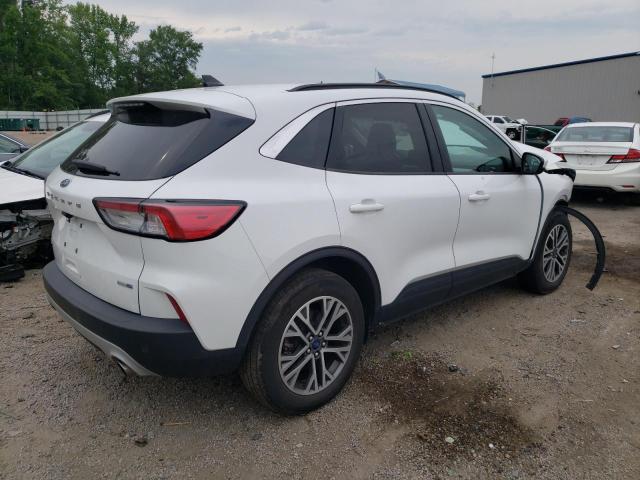 Photo 4 from auction – 2020 FORD ESCAPE SEL with VIN 1FMCU9H62LUA41043