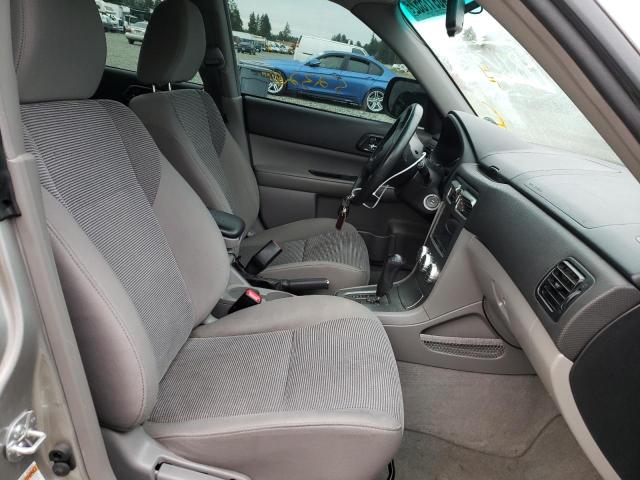Photo 5 from auction – 2007 SUBARU FORESTER 2 with VIN JF1SG65667H740822