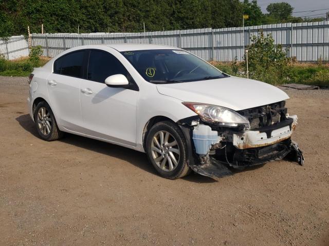 Photo 1 from auction – 2012 MAZDA 3 I with VIN JM1BL1UF5C1581420