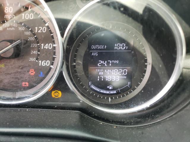 Photo 8 from auction – 2013 MAZDA CX-5 TOURI with VIN JM3KE2CE5D0103294