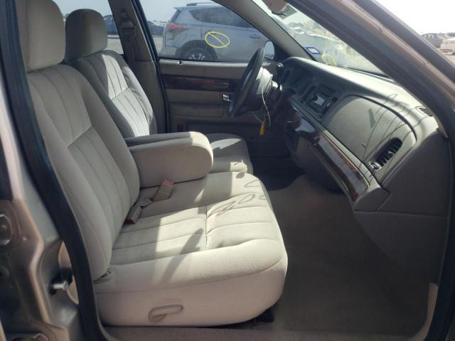 Photo 5 from auction – 2008 MERCURY GRAND MARQ with VIN 2MEFM74V48X641757