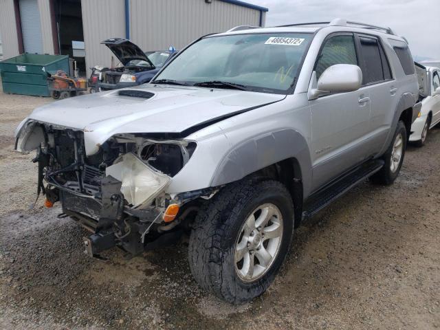 Photo 3 from auction – 2003 TOYOTA 4RUNNER SR with VIN JTEZT14R830010336