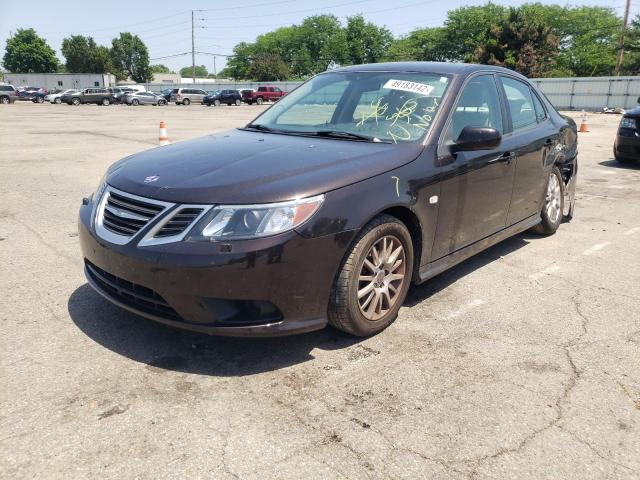 Photo 2 from auction – 2011 SAAB 9-3 2.0T with VIN YS3FA4CYXB1302255