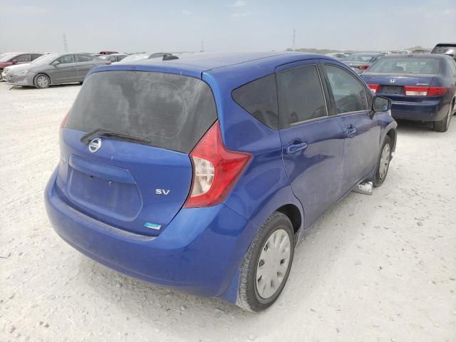 Photo 4 from auction – 2016 NISSAN VERSA NOTE with VIN 3N1CE2CP6GL366242