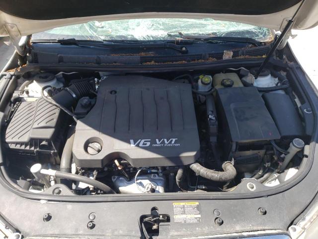Photo 7 from auction – 2011 BUICK LACROSSE C with VIN 1G4GC5ED2BF117413