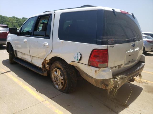 Photo 9 from auction – 2003 FORD EXPEDITION with VIN 1FMRU15W23LA64490