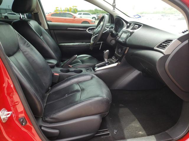Photo 5 from auction – 2018 NISSAN SENTRA S with VIN 3N1AB7AP2JY233343