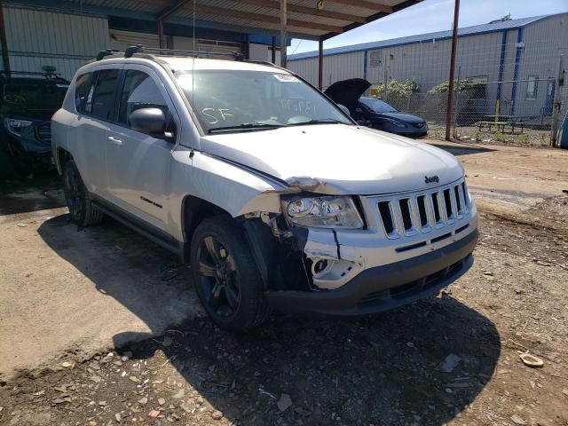 JEEP COMPASS SP 2011 with VIN 1J4NF1FB5BD278062 - Photo from auction