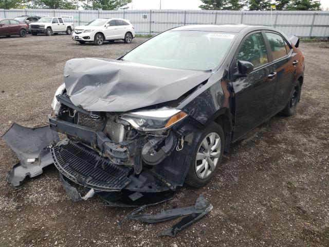 Photo 2 from auction – 2016 TOYOTA COROLLA L with VIN 2T1BURHE1GC516918