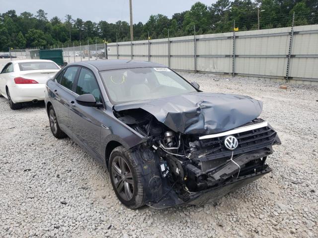 VOLKSWAGEN JETTA S 2019 with VIN 3VWCB7BU3KM248188 - Photo from auction