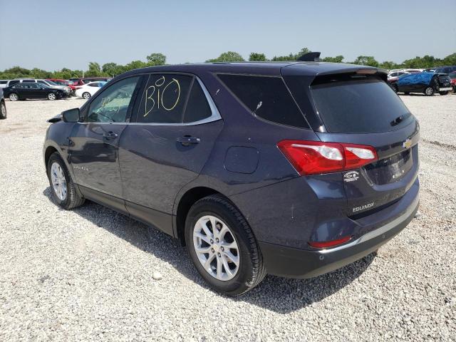 Photo 3 from auction – 2018 CHEVROLET EQUINOX LT with VIN 3GNAXJEV0JS514121